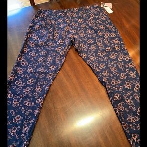 Hollywood Hills Marilyn Monroe Pants
